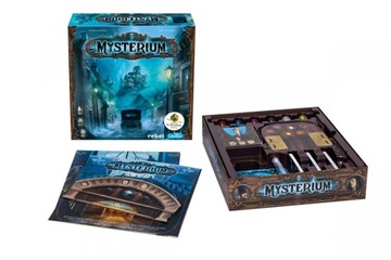 Настольная игра Mysterium (польское издание)