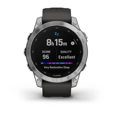 Garmin Fenix ​​7 Серебро/Графит