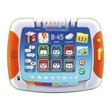 TREFL планшет повний пригод VTECH 61458