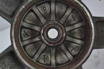 Vespa LX 50 2T - ДВИГАТЕЛЬ