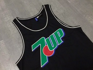 7UP H&M DEVIDED koszykówka koszulka t-shirt