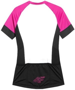 ЖЕНСКИЙ ВЕЛОСИПЕДНЫЙ ДЖЕРСИ 4F L21-RKD002