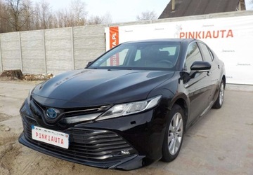 Toyota Camry IX Sedan 2.5 Hybrid Dynamic Force 218KM 2021 Toyota Camry Okazja 2.5 Hybryda 218KM, zdjęcie 3
