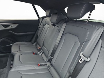 Audi Q8 SUV 3.0 55 TFSI 340KM 2024 Audi Q8 RATA 3723 netto pneumatyka, ogrzewanie postojowe 3.0 Benzyna 340KM, zdjęcie 28