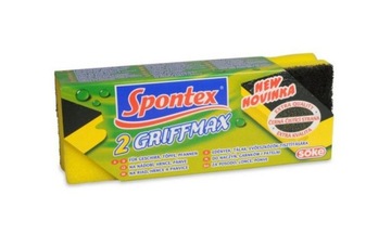SPONTEX ZMYWAK GRIFFMAX 2SZT 70010