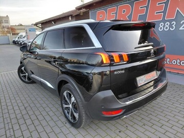 Peugeot 5008 II 2019 Peugeot 5008 GT Panorama Radar Full LED 2xKamera 2.0 Diesel 177KM, zdjęcie 4