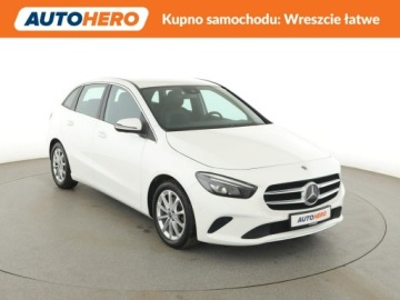 Mercedes Klasa B W247 Sports Tourer 2.0 250 224KM 2019 Mercedes B 250 Automat Progressive Navi Tempomat, zdjęcie 9