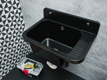 Komora Techniczna Zlew Gospodarczy Pralnia Garaż Kotłownia Bateria FLEX