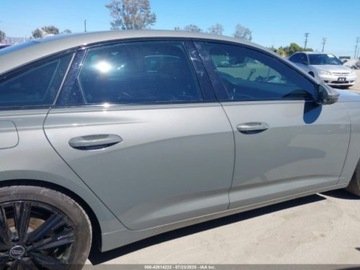 Audi A6 C8 2023 Audi a6 Premium 45 Tfsi Quattro S Tronic 2023 2.0l 2.0 Benzyna 261KM, zdjęcie 6