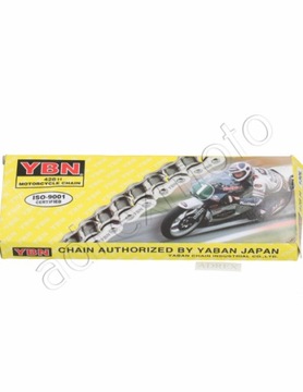 ŁAŃCUCH NAPĘDOWY YBN 428/130L