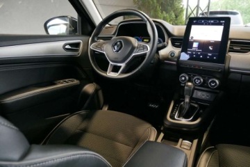 Renault Arkana SUV 1.6 E-TECH 143KM 2023 Renault Arkana E-Tech Hybrid Multi-Sense Bezwyp. Kamera Navi MenuPL Keyles, zdjęcie 18