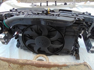 Полный передний A-CLASS W177 AMG CDI PDC PACK