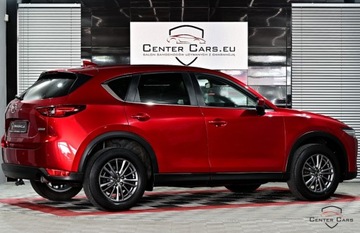 Mazda CX-5 II SUV 2.0 SKY-G 165KM 2019 Mazda CX-5 2.0 16V Full LED Climatronic Navi RVM Podgrz.FotKier.Radar Gwar, zdjęcie 14