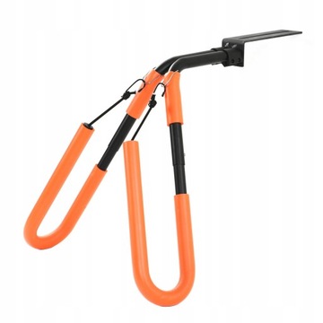 STOJAK NA MOTOCYKL MOTOPROFESSIONAL POMARAŃCZOWY