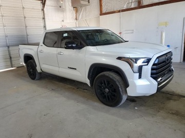 Toyota Tundra II 2024 Toyota Tundra Crewmax Limited 2024 3.4 Benzyna 389KM, zdjęcie 4