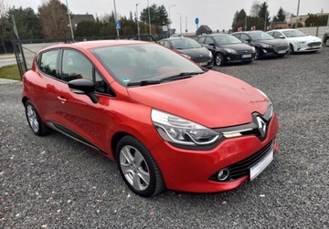 Renault Clio IV Hatchback 5d ENERGY TCe 99g 90KM 2012 Renault Clio LEDY 5-drzwi 0.9TCE 90KM Klima, zdjęcie 8