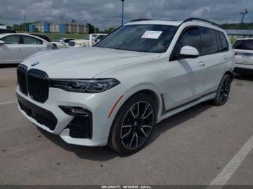 BMW X7 2021 BMW X7 xDrive40i 2021 3.0l 3.0 Benzyna 335KM, zdjęcie 1
