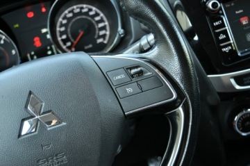 Mitsubishi ASX I SUV Facelifting 2016 1.6 114KM 2017 Mitsubishi ASX 1.6 HDI 116 KM Lift Navi Klima, zdjęcie 12