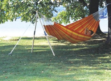 Гамак двухместный с папайей Барбадос 230x150см