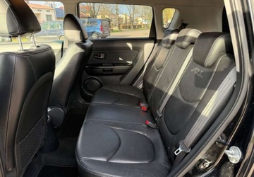 Kia Soul I Crossover 1.6 DOHC CVVT 124KM 2011 Kia Soul Kia Soul 1.6 M 1.6 Benzyna 124KM, zdjęcie 9