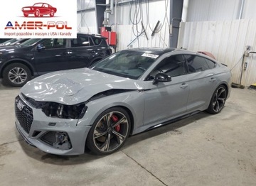 Audi A5 F5 2021 Audi RS5 Coupe 2021 2.9l 2.9 Benzyna 444KM