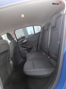 Ford Focus III Sedan Facelifting 1.0 EcoBoost 125KM 2018 Ford Focus 1.0 125KM Full led Navi Kamera Asystenty Salon Polska Faktura V, zdjęcie 8