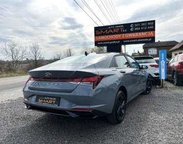 Hyundai Elantra VII Sedan 1.6 MPI 123KM 2022 Hyundai Elantra Automat/ Kamera/ Serwis/ Salon PL, zdjęcie 5