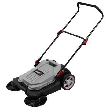 ZAMIATARKA RĘCZNA DO LIŚCI KOSTKI 65CM DED6601