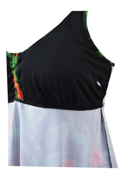 Strój kąpielowy Tankini plus size roz 48/50