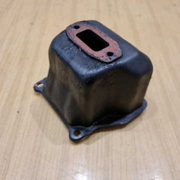 NAC SPS 01-45 ГЛУШИТЕЛЬ ВЫХЛОПА