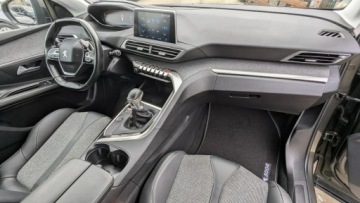 Peugeot 3008 II Crossover 1.2 PureTech 130KM 2019 Peugeot 3008 1.2i 130PS OPŁACONY Bezwypadkowy, zdjęcie 16