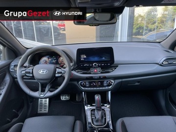 Hyundai i30 III 2025 Hyundai i30 PE 1.5 T-GDI 140 KM 7DCT 2WD N-Line + pakiet Luxury 2025, zdjęcie 7