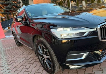 Volvo XC60 II Crossover D4 190KM 2018 Volvo XC 60 INSCRIPTION D4 190ps AutoMat8Biegowy Bezwypadkowy Serwisowany, zdjęcie 19