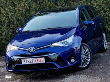 Toyota Avensis III Wagon Facelifting 2015 2.0 D-4D 143KM 2016 Toyota Avensis Fajna wersja bardzo ladna, Panorama GWARANCJA 2.0, zdjęcie 35