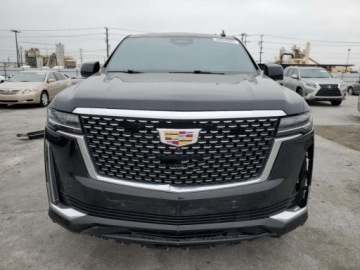 Cadillac Escalade III 2021 Cadillac Escalade Esv Premium Luxury 2021 6.2l 6.2 Benzyna 420KM, zdjęcie 5