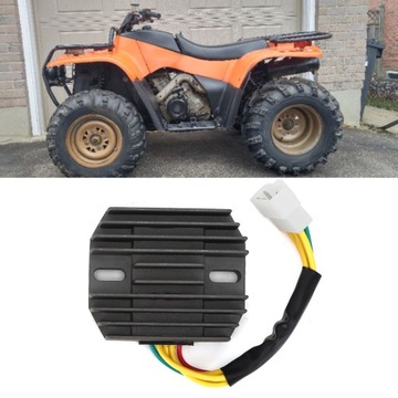 Выпрямитель-регулятор напряжения для мотоцикла с аксессуарами для Арктики