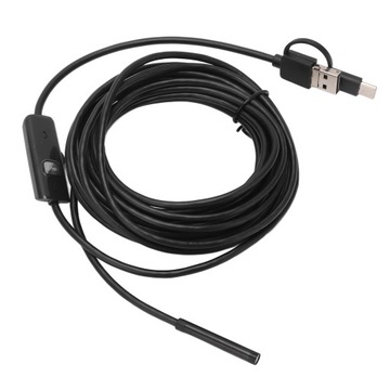 ЭНДОСКОПНАЯ КАМЕРА ДЛЯ ПРОВЕРКИ ANDROID USB-C 3,5 м