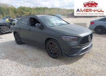 Mercedes GLA II 2022 Mercedes-Benz GLA 35 AMG 4Matic 2022 2.0l 2.0 Benzyna 302KM