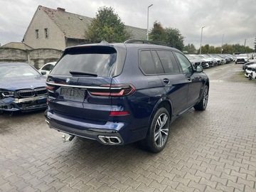 BMW X7 SUV M 4.0 M50i 530KM 2023 BMW X7 M60i M Sport Xdrive Automat Skóra Pamięć, zdjęcie 1
