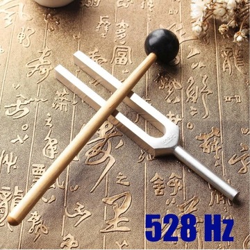 FORENING FORENS MI 528 HZ для сольфеджио ремонта ДНК CUDA