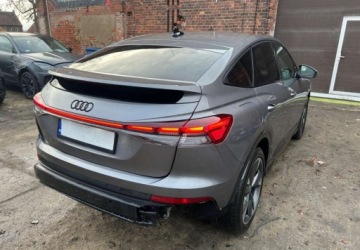 Audi Q4 2024 Audi Q4 e-tron Zadbany Cena Brutto Elektryczny 288KM, zdjęcie 5