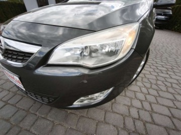 Opel Astra J Hatchback 5d 1.7 CDTI ECOTEC 110KM 2009 Opel Astra 1.7 CDTi Klimatronik Felga Chrom PDC GWARANCJA, zdjęcie 15
