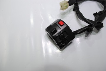 YAMAHA TENERE 700 19- ЛЕВЫЙ ПЕРЕКЛЮЧАТЕЛЬ