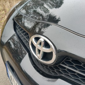 Toyota Auris I Hatchback 1.6 i 16V VVT-i 124KM 2007 Toyota Auris Toyota Auris 1.6b Automat 5-Drzwi Salon Polska 160tys.km Temp, zdjęcie 9