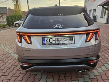 Hyundai Tucson IV 2021 Hyundai Tucson Hybryda (230ps) Ful Led, Radar,, zdjęcie 5