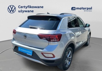 Volkswagen T-Roc I SUV Facelifting 1.5 TSI ACT 150KM 2025 Volkswagen T-Roc Life Plus Pakiety, ACC, Kamera, Podgrzewane fotele, KEYL, zdjęcie 12