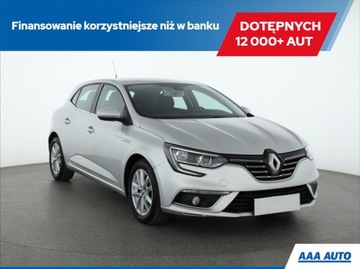 Renault Megane IV Hatchback 5d 1.6 SCe 114KM 2018 Renault Megane 1.6 SCe, Salon Polska