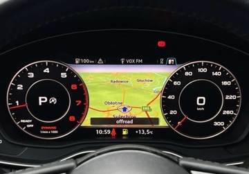 Audi A4 B9 Avant 2.0 TFSI ultra 190KM 2017 Audi A4 Avant 2.0 TFSI ultra 190KM BEZWYPADKOWA S-TRONIC gwarancja GWINT, zdjęcie 32