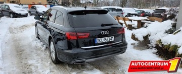 Audi A6 C7 Avant Facelifting 2.0 TDI ultra 190KM 2017 Audi A6 Avant 2.0 TDI 190 km Quattro Nawigacja Kamera 2.0 Diesel 190KM, zdjęcie 16
