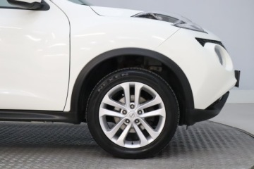 Nissan Juke I SUV Facelifting 1.2 DIG-T (Euro 6) 115KM 2016 Nissan Juke 1.2 DIG-T, Salon Polska, Serwis ASO, zdjęcie 14